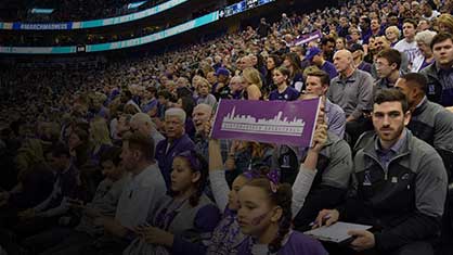 College Sports Management