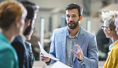 Applied Project Management
